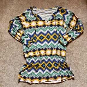 Tunic top